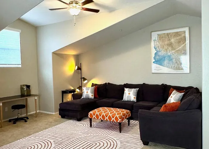 Heritage District - Entire Holiday home